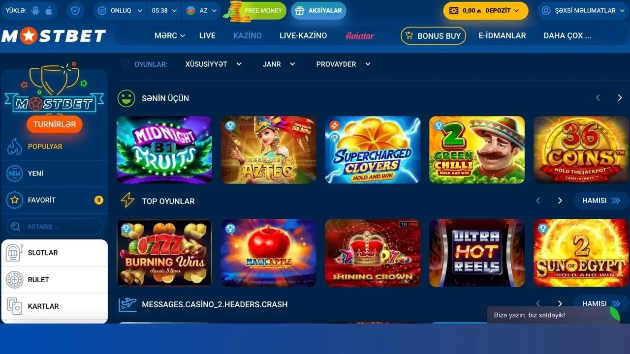 , Mostbetkazino CZ Vše, co potřebujete vědět o online kasinu 84623187